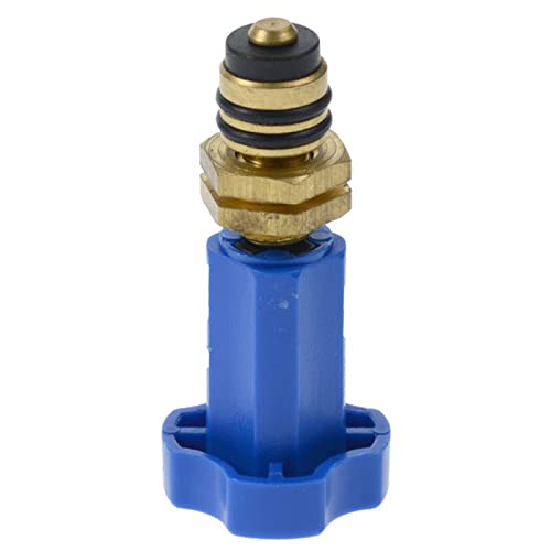 Immagine prodotto: KG-Part Rubinetto di riempimento dell'acqua di ricambio per esempio Ariston Clas, Egis, Clas System, AS, BS, BSII, Matis, Egis Plus, Clas Evo Baxi Fourtech, Sime Metropolis Dgt, 65104324, 710046600,