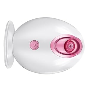 FRCOLOR 1pc House Humidifier Portable Steamer Cleaning Steamer Portable Facial Steamer Facial Spa Steamer Portable Humidifiers Hair Steamer Face Steamer Pore Cleaner Household Egg