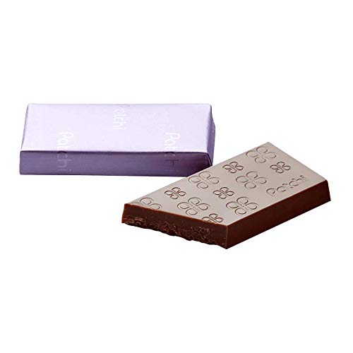 Patchi Premium No Added Sugar Chocolate Box (1lb) Sweetened With Maltitol Individually