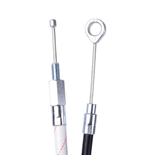 Cable de embrague para moto de 1.9m compatible con XL 1200 N 3
