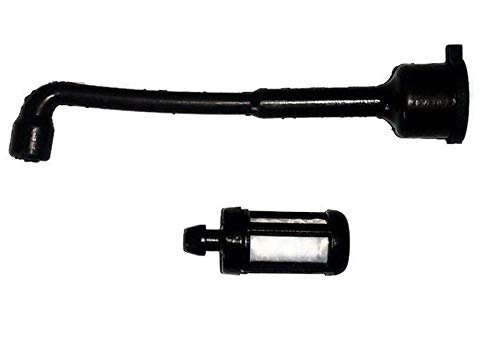 ProPart Gas Fuel LINE and Filter Compatible with STIHL 030 030AV 031 031AV 032 032AV 041 041AV & FARMBOSS Chainsaw Replaces 1113 358 7700 and 11133587700
