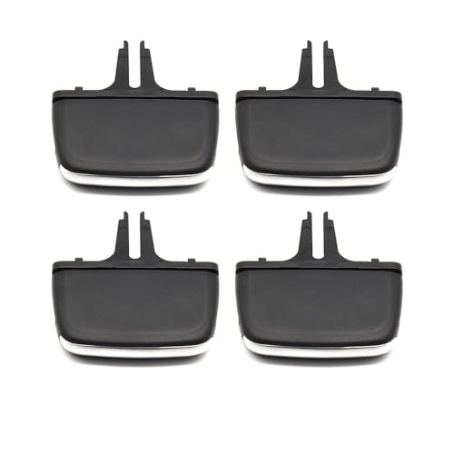 Rejilla aire frontal de alta precisión para Volvo XC90 2016-2024, perilla deslizante 32219347