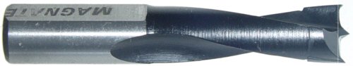 Magnate 1638 Brad Point Boring Bit, 10mm Shank - 10mm Cutting Diameter; Right Hand Rotation