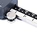 PEC Tools Bluetooth Digital Caliper, 12 Inch/300mm Industrial-Grade Stainless Steel Caliper, IP67 Waterproof & Oil-Resistant, Auto Power-Off, Inch/MM/Fraction Modes, Wireless Data Transfer