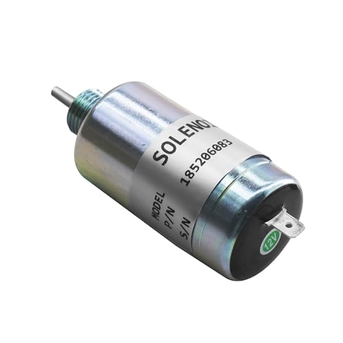 Fuel Shut Off Solenoid 12V Stop Solenoid 185206083 SBA185206085