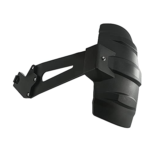 Image of For BMW F800R F800GS F700GS F650GS F800 F700 GS 2008-2017 Motorcycle Mudguard Fender Splash Guard Tire Hugger Mud Guard Cover