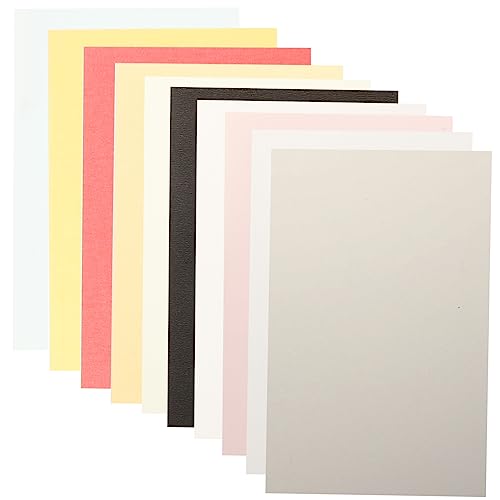 KONTONTY 50 Sheets of Fine Craftsmanship Tracing Paper for Printing Drawing Acetate Sheets for Students