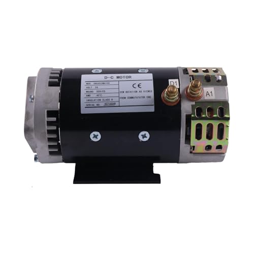 Image of Electric Motor 40844GT 5BCG52MA100 Compatible with Genie GS-3232 GS-2046 GS-1930 GS-1530