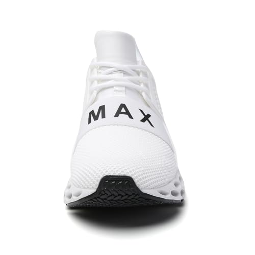 Image of SKDOIUL Men Sport Athletic Running Sneakers Walking Shoes