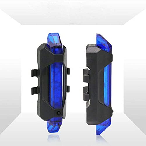 警告 Led ストリップ懐中電灯バーランプ 電動スクーターナイトサイクリング安全装飾ライトスクーター部品 U0F4