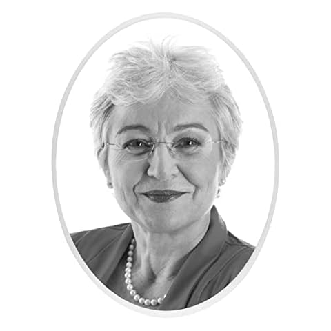 YJZQ Gedenktafel Grabsteinovales Porzellanbild Grabsteinbild Gedenktafel Cover