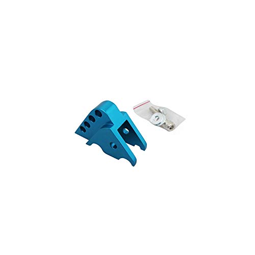 REHAUSSE AMORTISSEUR SCOOT REPLAY POUR MBK 50 BOOSTER 2004>, NITRO, OVETTO-YAMAHA 50 BWS 2004>, AEROX, NEOS BLEU (4 POSITIONS)