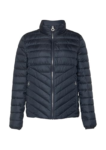 s.Oliver Packbare leichte Steppjacke mit Stehkragen