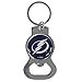 NHL Siskiyou Sports Fan Shop Tampa Bay Lightning Bottle Opener Key Chain One Size Team Color