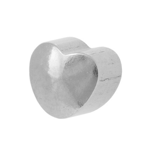 Studex Sterilized Piercing Earrings Ear Stud Heart Stainless Steel