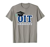 OIT Graduate Food Allergy T-Shirt (Apparel)
