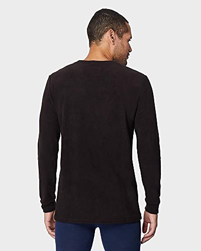 32 Degrees Men’s Heat Performance Thermal Heavyweight Baselayer Crewneck Long Sleeve Fleece Top4
