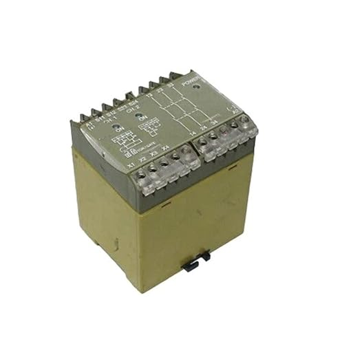 Relais de sécurité PST3 24 V avec 3 contacts S 420280 haute réactivité - 4
