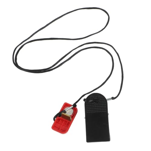Interruptor de parada de emergencia para evitar caídas en cinta de correr