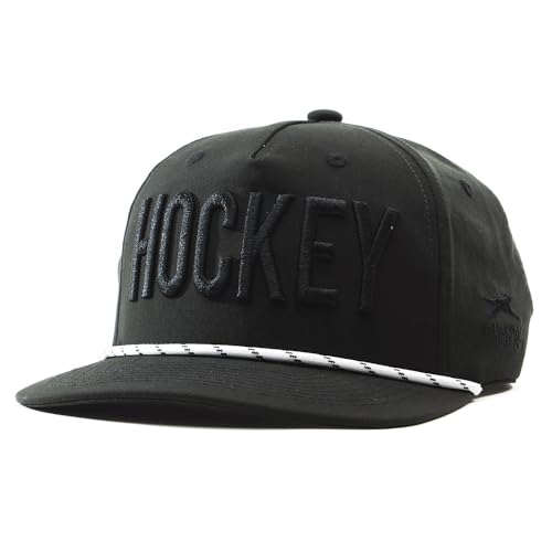 Image of ChalkTalkSPORTS Hockey Hat - Rope or Trucker - Youth & Adult