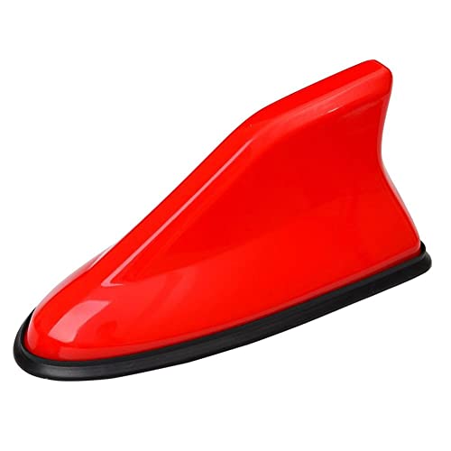 Antena impermeable tipo aleta de tiburón para techo de coche universal