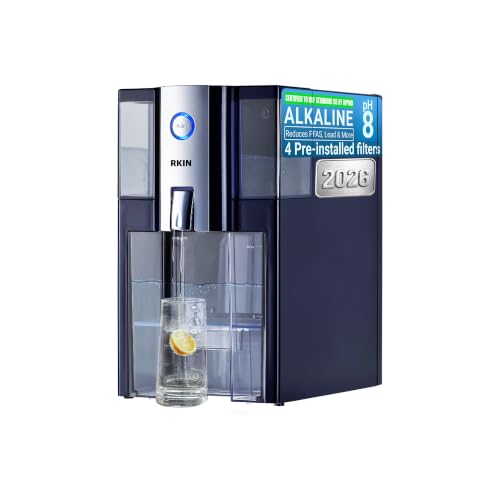 RKIN AlcaPure Zero Installation Purifier