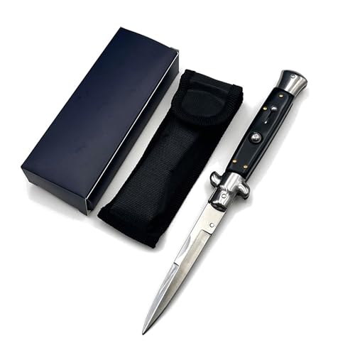 LWDZQ Pocket Knife (Black)