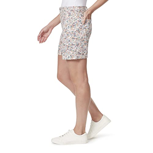 Gloria Vanderbilt Amanda Basic Jean Short Regular2