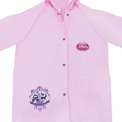 Capa de Chuva Princesas Mimo Style Grande