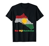 Kurdistan Kurde Provinz Frieden Outfit