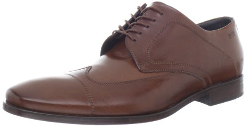 Image of BOSS Men's Bolio Lace Up,Medium Brown,7 M US
