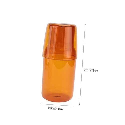 Set de Vaso y Botella de Vidrio Chocolate miniatura 2