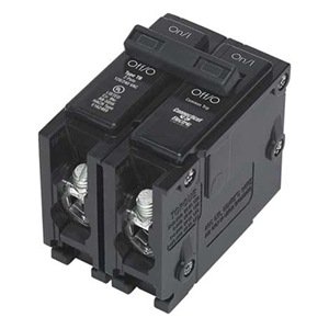 Circuit Breaker, Type TB, 2Pole, 50A