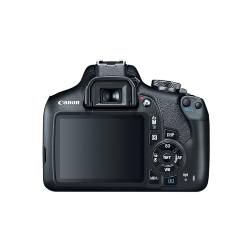 Canon EOS Rebel T7 Cámara DSLR 24MP con lente EF-S 18-55mm miniatura 4