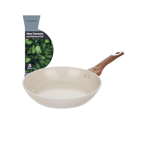 KASANOVA Padella Ceramica 26 cm