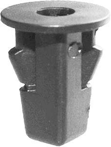 Swordfish 63510 Fender Liner Screw Grommet for Toyota 90189-06214 Package of 15 Pieces