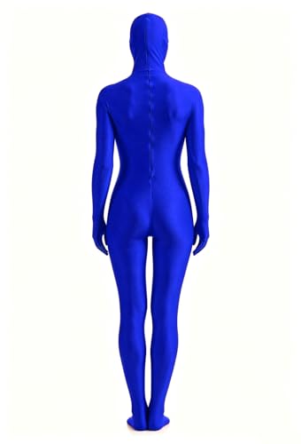 Image of VSVO Men's and Women's Zentai Full Bodysuit Costume