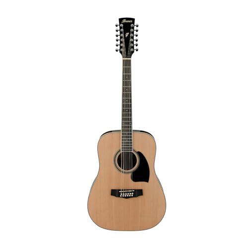 Ibanez PF1512-NT Natural 12-String