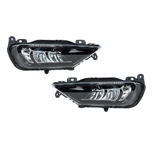 Phares antibrouillard LED pour rouler la nuit en Volvo XC90 S90 V90