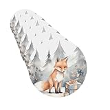 Taille attentionnée pour accrocher : désodorisant à suspendre, cartes parfumées conçues avec une taille d'environ 8 x 8 cm, le joli désodorisant de voiture pour femme est adapté pour être accroché, ce qui peut être appliqué à la plupart des voitures. Les petites mesures ne prendront pas trop de place dans votre voiture