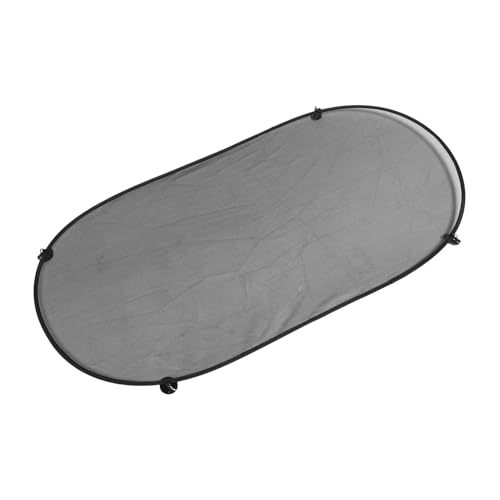 Parasol de malla Alipis bloquea rayos UV y reduce el calor en las ventanas traseras