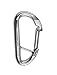 Stainless Steel 316 Spring Hook Carabiner 1/2