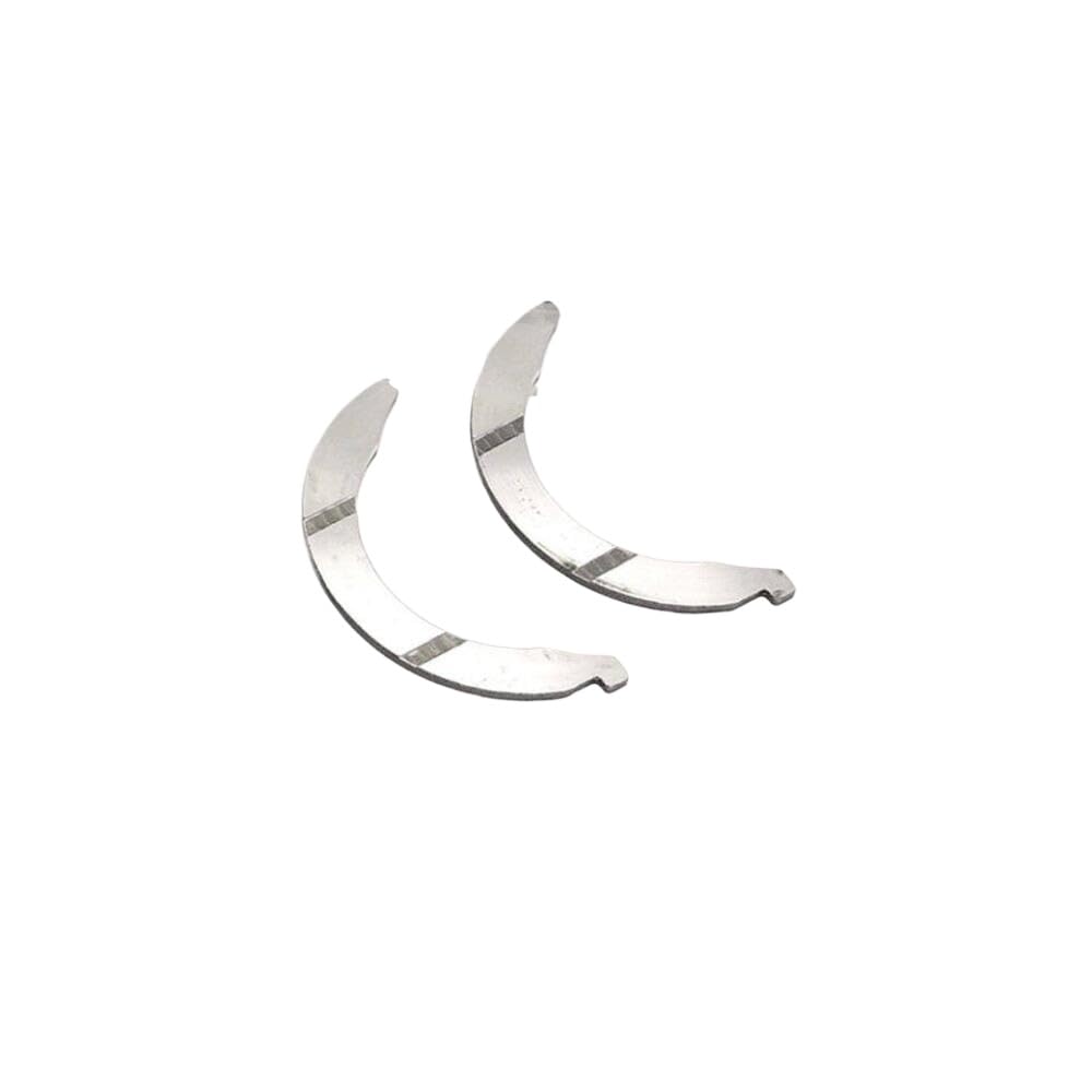 Engine Crankshaft Thrust Washer Set 11217594889 Compatible with 114i 116i 118i 120i 316i R56 F20 F21 N12 N13 N16 N18 1 6L Models