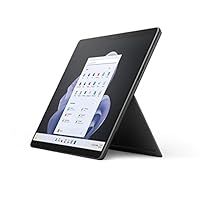 Microsoft Surface Pro 9 - 13' Alimentazione per Intel Evo, 12º gen Intel Core i7, 16GB, 512GB, con...