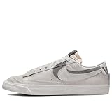 limited edition nike cortez Tomaia sintetica e mesh Nike Blazer Low 77 Flyleather Mayumi Yamase Collaboration Limited Edition, Fantasma/Fantasma-fantasma Verde, 45.5 EU
