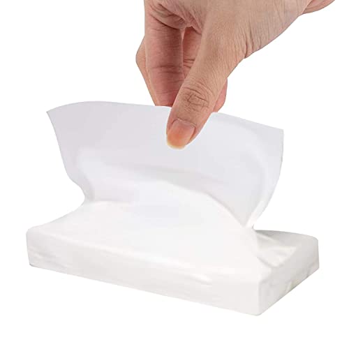 Image of Kozdiko 100 Pulls Each 2 Ply M-Fold Soft Tissue Paper for Refilling Tissue Boxes (Pack of 5) for Mitsubishi Lancer