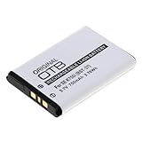 Batterie de rechange pour Sony Ericsson K750i, D750i, K600i, K608i, K610i, V600i, V630i, W550i, W700i, W710i, W800i, W810i Remplacement pour Sony Ericsson BST 37) avec chiffon de nettoyage mungoo