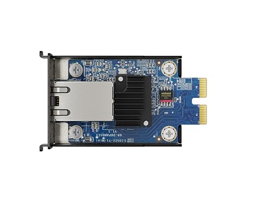 Synology E10G22 T1 MINI - vue 7