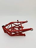 telaio ducati monster TELAIO ROSSO FRAME COMPATIBILE CON DUCATI MONSTER 1100 659 696 795 796 DAL 2009 AL 2014 NUOVO