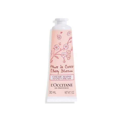 L'OCCITANE Travel Sized Cherry Blossom Hand Cream Cover